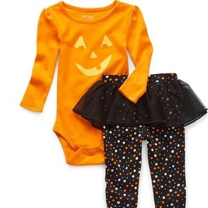 Okie Dokie Baby Girls pants Set